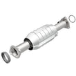 Load image into Gallery viewer, MagnaFlow Conv DF 97-01 Honda CR-V 2.0L - Side View