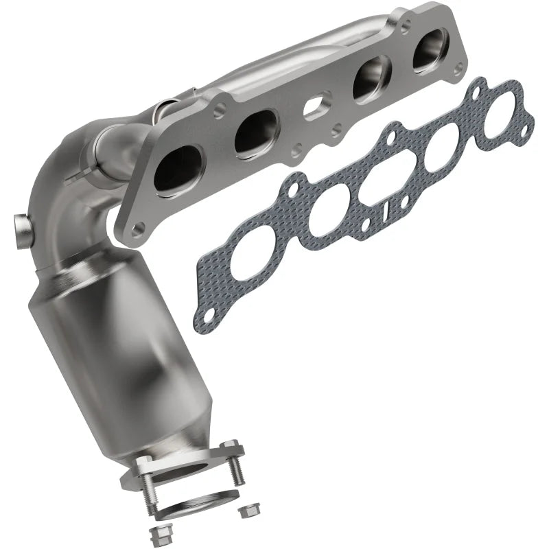 MagnaFlow Conv DF 97-01 Toyota Camry 2.2L - California - Side View