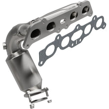 Load image into Gallery viewer, MagnaFlow Conv DF 97-01 Toyota Camry 2.2L - California - Side View