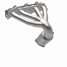 Load image into Gallery viewer, MagnaFlow Conv DF 97-01 Toyota Camry 2.2L - California - Back View
