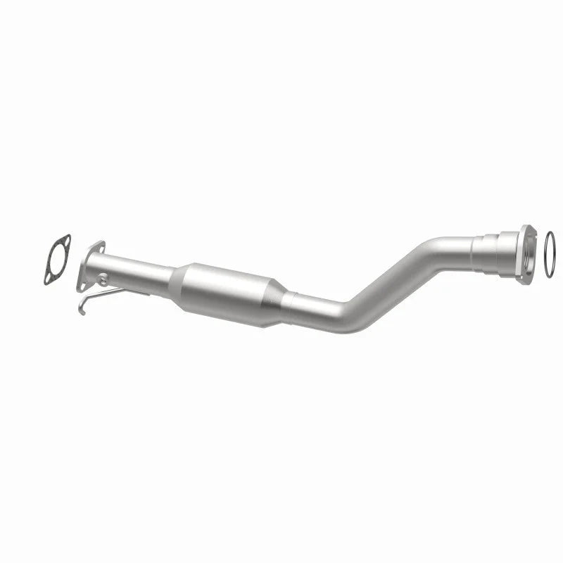 MagnaFlow Conv DF 97-02 GM 3.8L - Installation View