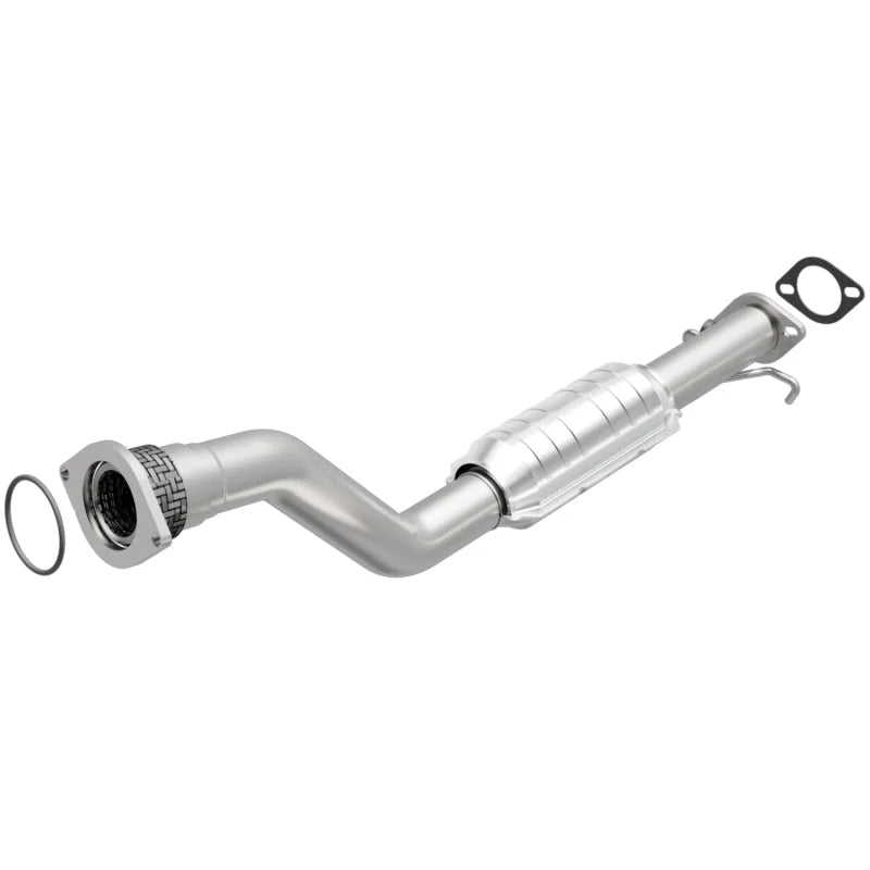 MagnaFlow Conv DF 97-02 GM Regal-Impala-Grand - Side View