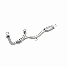 Load image into Gallery viewer, MagnaFlow Conv DF 97-02 Toyota Carmry 3.0L - Side View