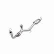 Load image into Gallery viewer, MagnaFlow Conv DF 97-02 Toyota Carmry 3.0L - Back View