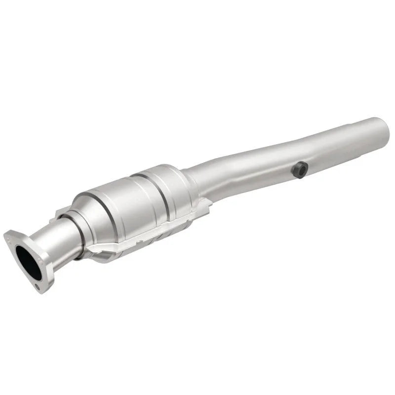 MagnaFlow Conv DF 97-05 Audi A8 Quatt 4.2L Driver Side - Side View