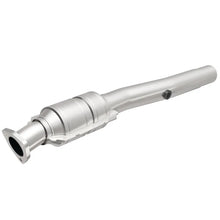 Load image into Gallery viewer, MagnaFlow Conv DF 97-05 Audi A8 Quatt 4.2L Driver Side - Side View