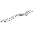 Load image into Gallery viewer, MagnaFlow Conv DF 97-98 BMW 528 2.8L Driver Side - Side View