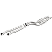 Load image into Gallery viewer, MagnaFlow Conv DF 97-98 BMW 528 2.8L Driver Side - Side View