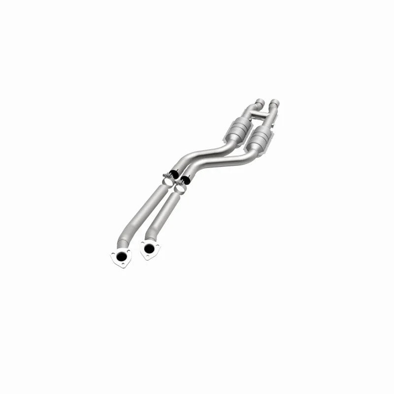 MagnaFlow Conv DF 97-98 BMW 528 2.8L Driver Side - Additional View 5