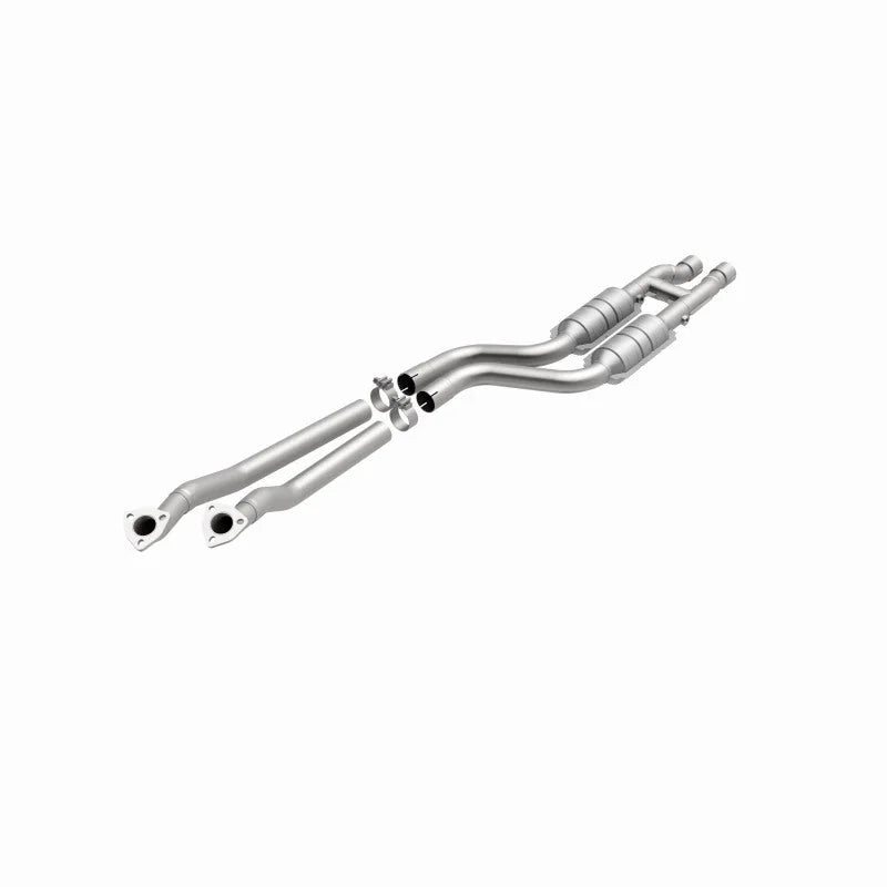 MagnaFlow Conv DF 97-98 BMW 528 2.8L Driver Side - Additional View 6