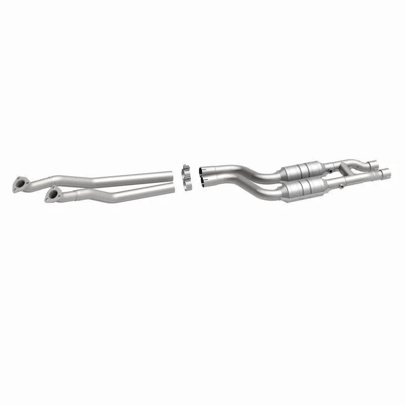 MagnaFlow Conv DF 97-98 BMW 528 2.8L Driver Side - Additional View 9