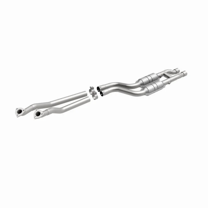 MagnaFlow Conv DF 97-98 BMW 528 2.8L Driver Side - Additional View 11