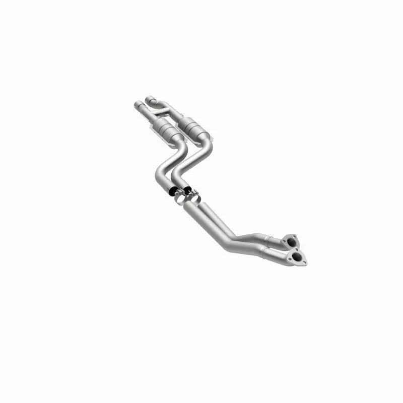 MagnaFlow Conv DF 97-98 BMW 528 2.8L Driver Side - Additional View 13