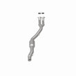 Load image into Gallery viewer, MagnaFlow Conv DF 97-98 BMW 540i 4.4L / 740I 4.4L / 96-98 740IL 4.4L P/S - Side View