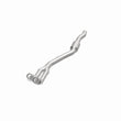 Load image into Gallery viewer, MagnaFlow Conv DF 97-98 BMW 540i 4.4L / 740I 4.4L / 96-98 740IL 4.4L P/S - Back View