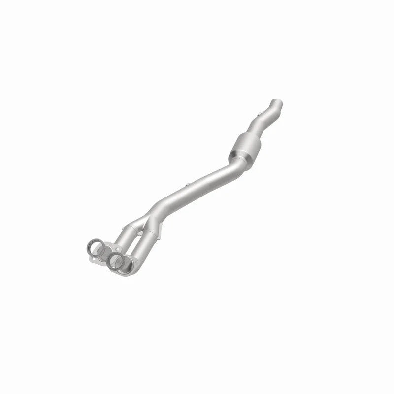 MagnaFlow Conv DF 97-98 BMW 540i 4.4L / 740I 4.4L / 96-98 740IL 4.4L P/S - Back View