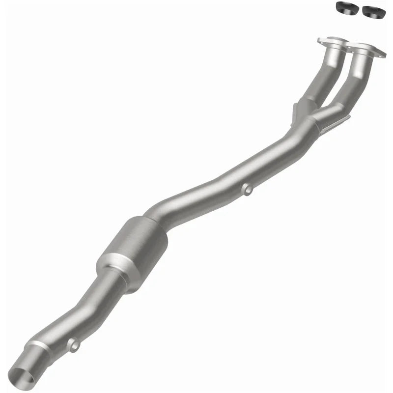 MagnaFlow Conv DF 97-98 BMW 540i 4.4L / 740I 4.4L / 96-98 740IL 4.4L P/S - Additional View 12