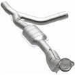 Load image into Gallery viewer, MagnaFlow Conv DF 97-98 E150/E250 4.2L PS - Back View