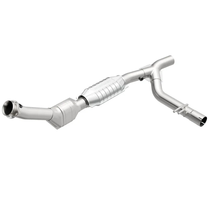 MagnaFlow Conv DF 97-98 Expedition-Navigator - Side View