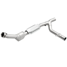 Load image into Gallery viewer, MagnaFlow Conv DF 97-98 Expedition-Navigator - Side View