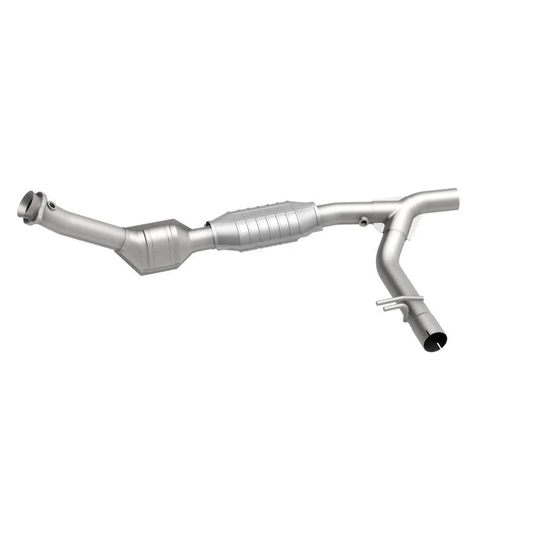 MagnaFlow Conv DF 97-98 Expedition-Navigator - Back View