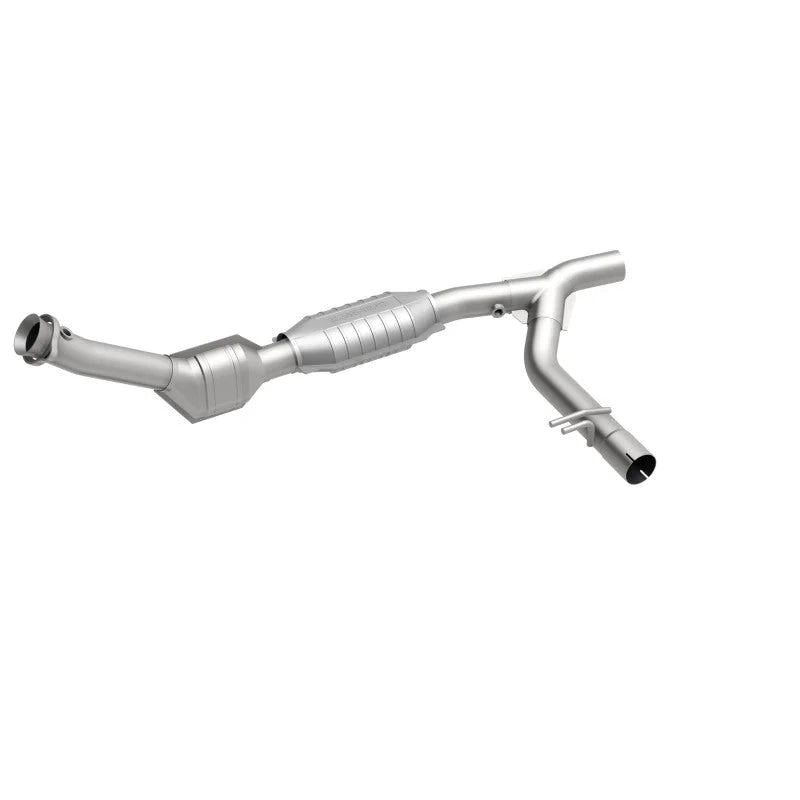 MagnaFlow Conv DF 97-98 Expedition-Navigator - Installation View
