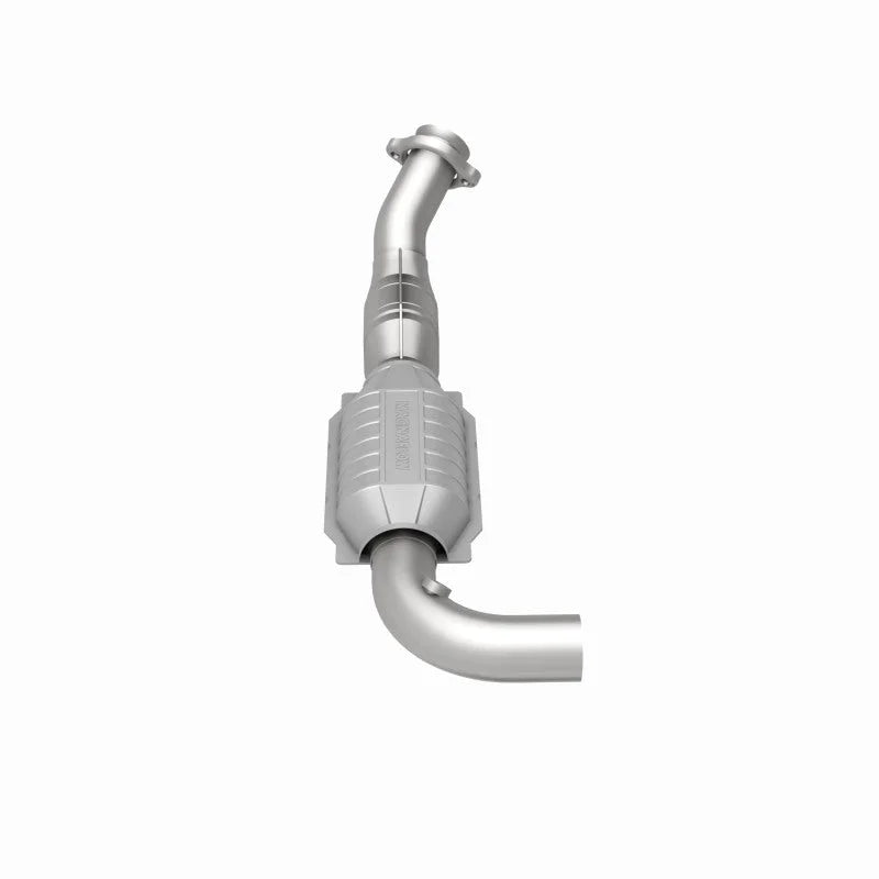 MagnaFlow Conv DF 97-98 F150/F250 4.2L 2Wd P/ - Back View