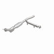 Load image into Gallery viewer, MagnaFlow Conv DF 97-98 F150/F250 4.2L 2Wd Pa - Back View