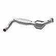 Load image into Gallery viewer, MagnaFlow Conv DF 97-98 F150/F250 4.6L 4Wd D/ - Back View