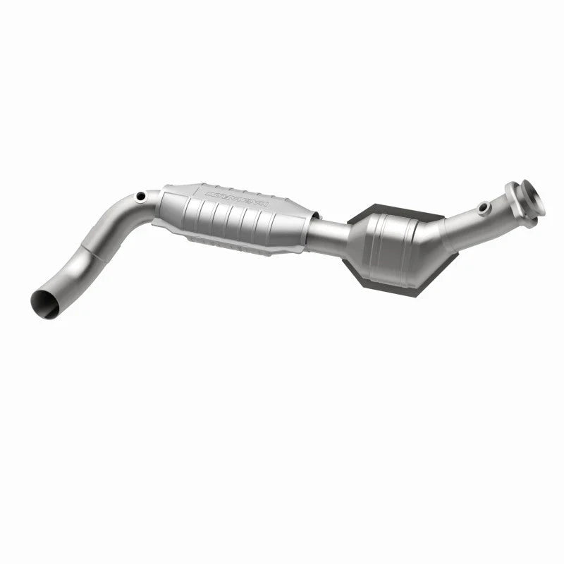 MagnaFlow Conv DF 97-98 F150/F250 4.6L 4Wd D/ - Back View