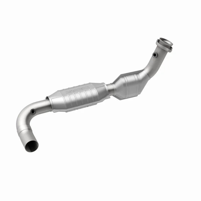 MagnaFlow Conv DF 97-98 Ford Exped 4.6L D/S - Back View