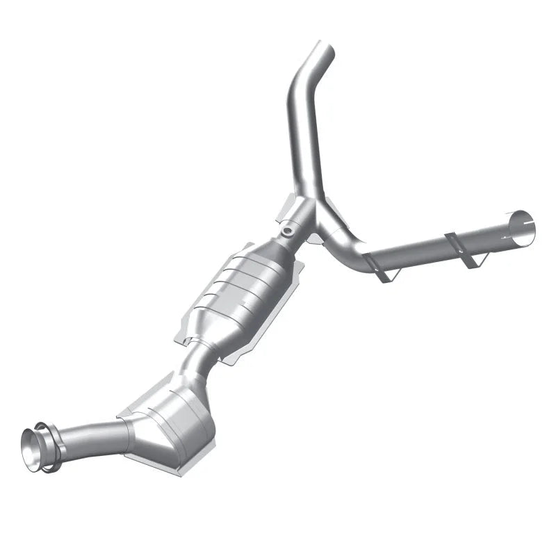 MagnaFlow Conv DF 97-98 Ford F-150 4.6L - Main Product View