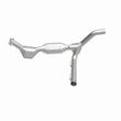 Load image into Gallery viewer, MagnaFlow Conv DF 97-98 Ford F-150 4.6L - Back View