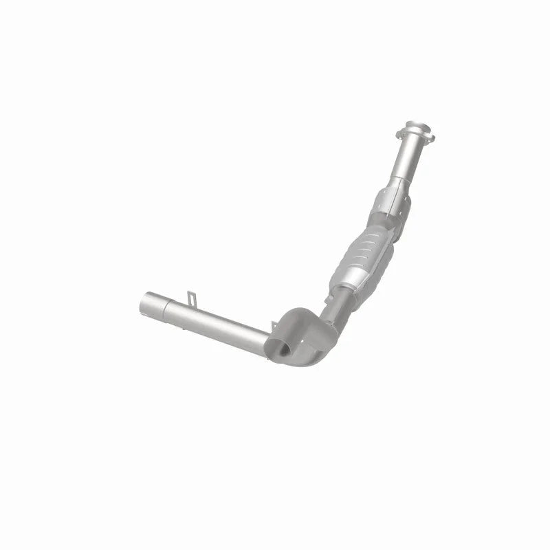 MagnaFlow Conv DF 97-98 Ford F-150 4.6L - Installation View