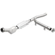 Load image into Gallery viewer, MagnaFlow Conv DF 97-98 Ford Trucks 4.2L - Side View