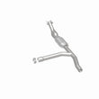 Load image into Gallery viewer, MagnaFlow Conv DF 97-98 Ford Trucks 4.2L - Installation View
