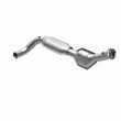 Load image into Gallery viewer, MagnaFlow Conv DF 97-98 Ford Trucks 4.6L - Side View
