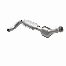 Load image into Gallery viewer, MagnaFlow Conv DF 97-98 Ford Trucks 4.6L - Side View