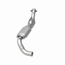 Load image into Gallery viewer, MagnaFlow Conv DF 97-98 Ford Trucks 4.6L - Back View