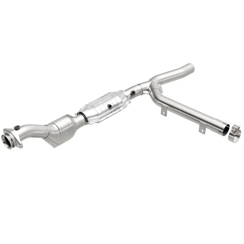 MagnaFlow Conv DF 97-98 Ford Trucks 4.6L - Main Product View