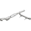 Load image into Gallery viewer, MagnaFlow Conv DF 97-98 Ford Trucks 4.6L - Side View