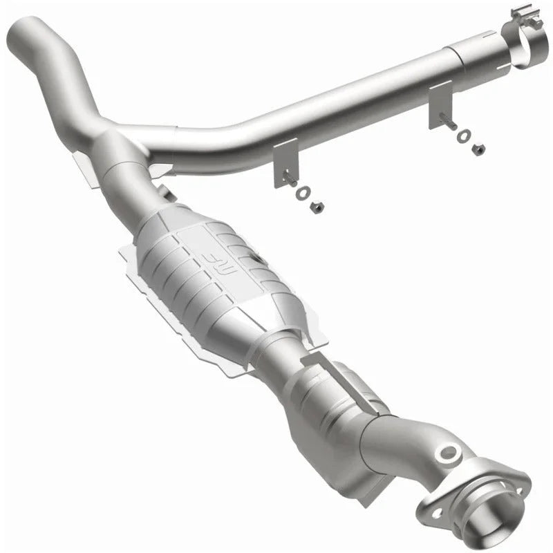 MagnaFlow Conv DF 97-98 Ford Trucks 4.6L - Additional View 12