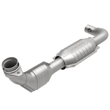 Load image into Gallery viewer, MagnaFlow Conv DF 97-98 Ford Trucks 4.6L - Side View