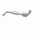 Load image into Gallery viewer, MagnaFlow Conv DF 97-98 Ford Trucks 4.6L - Back View