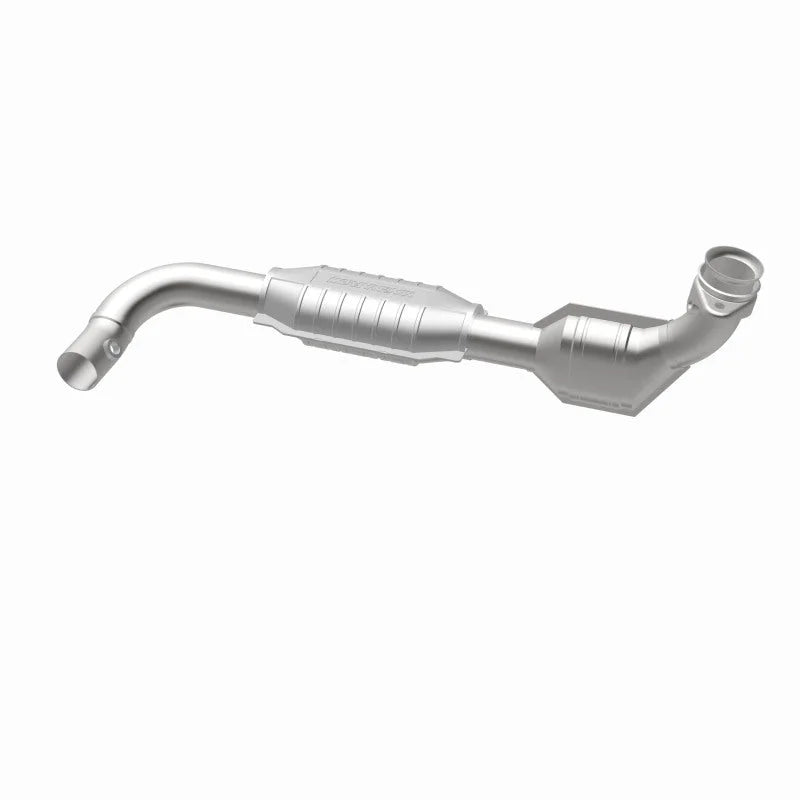 MagnaFlow Conv DF 97-98 Ford Trucks 4.6L - Back View