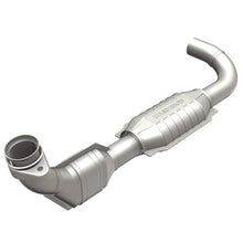 Load image into Gallery viewer, MagnaFlow Conv DF 97-98 Ford Trucks 4.6L - Side View