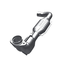 Load image into Gallery viewer, MagnaFlow Conv DF 97-98 Ford Trucks 4.6L - Side View