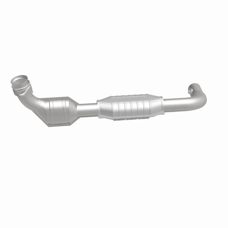 MagnaFlow Conv DF 97-98 Ford Trucks 4.6L - Back View