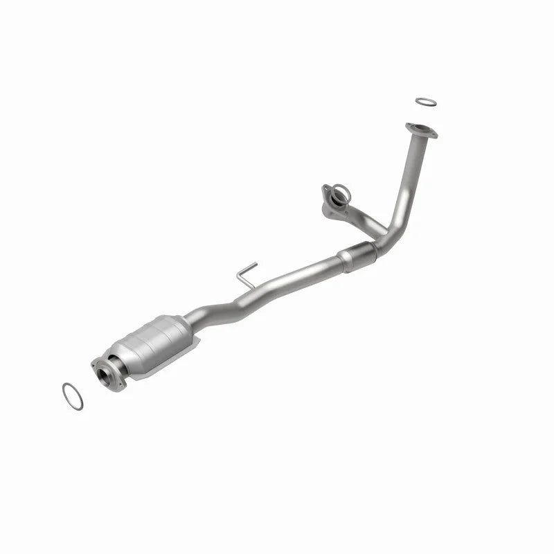 MagnaFlow Conv DF 97-98 Toyota Avalon Camry 3 - Side View