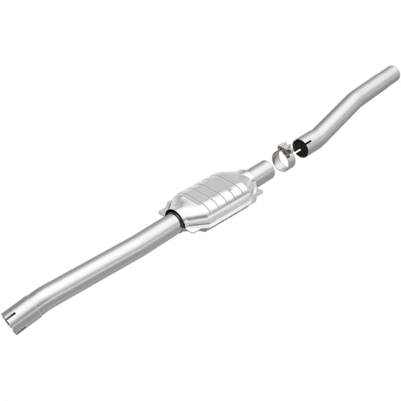MagnaFlow Conv DF 97-99 Dodge Dakota 3.9/5. - Side View